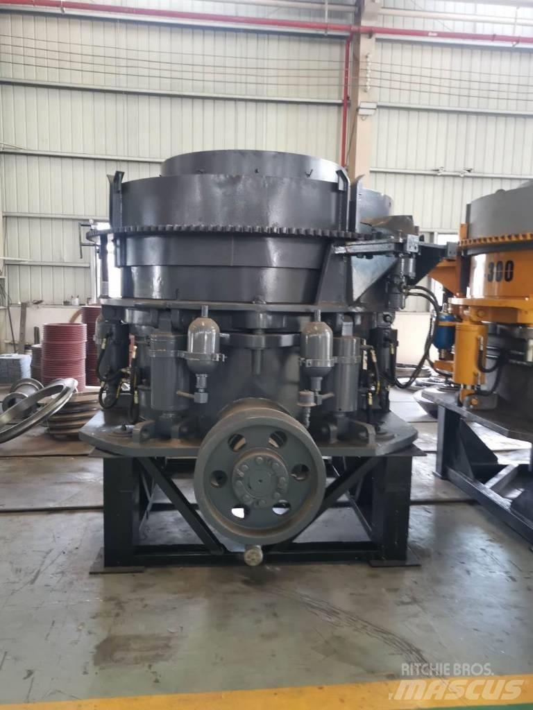 Minyu MSC300 Törőgépek