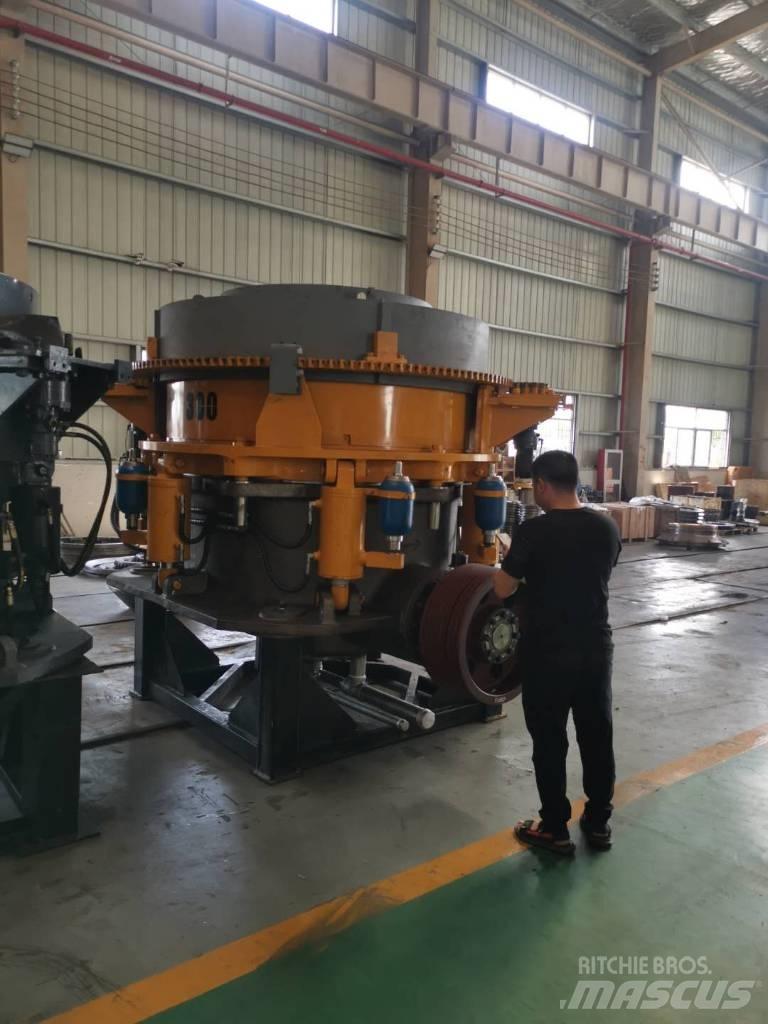 Minyu MSC300 Törőgépek