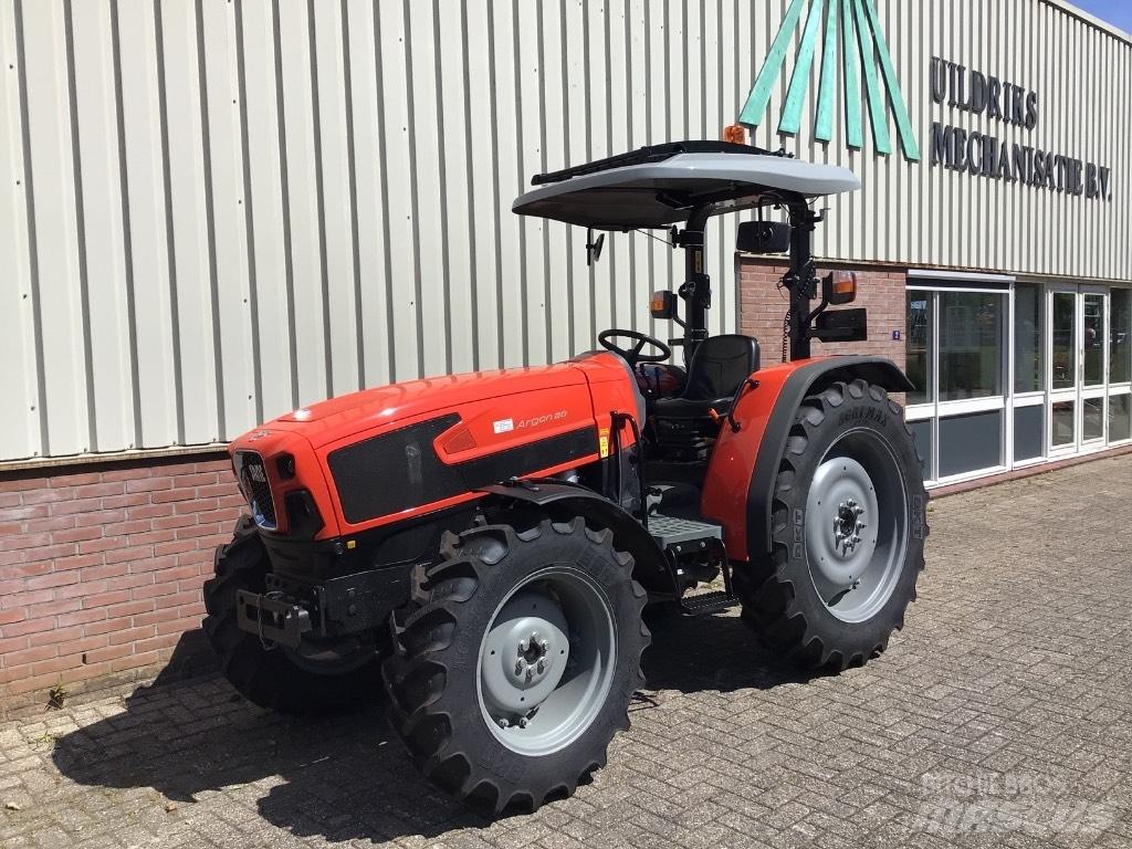 Same Argon 80 Traktorok