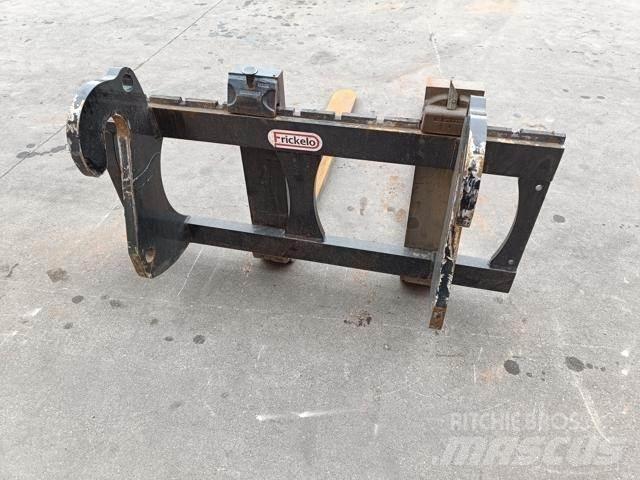 Frickelo 3.5 t Egyéb traktor tartozékok