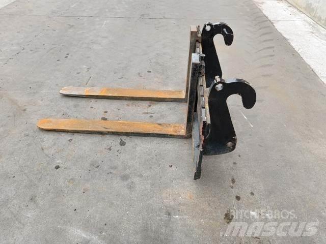 Frickelo 3.5 t Egyéb traktor tartozékok