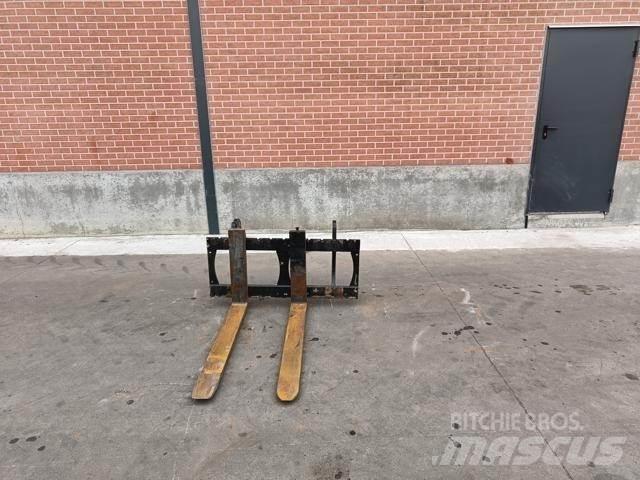 Frickelo 3.5 t Egyéb traktor tartozékok
