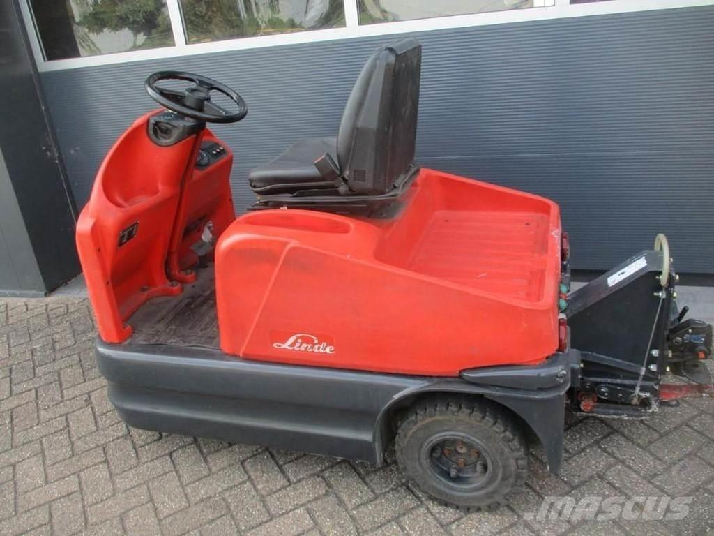 Linde P 60 Anyagmozgatás - Egyebek