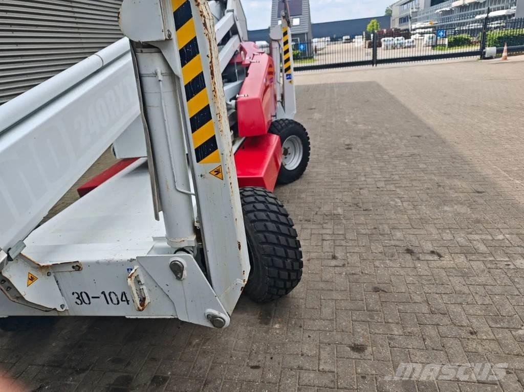 Dino 240 RXT Teleszkópos emelők