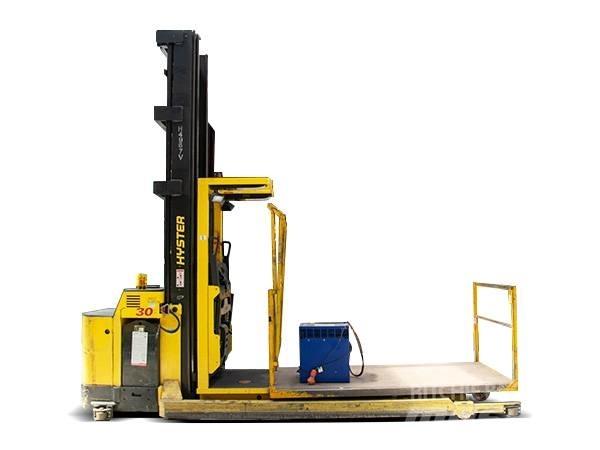 Hyster R30XMF2 Komissiózó magas emelésű targonca