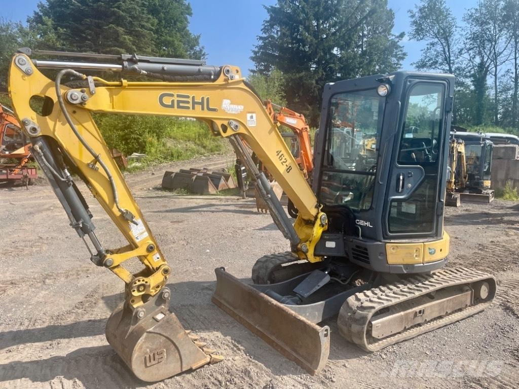 Gehl Z 35 GEN 2 Mini kotrók < 7t