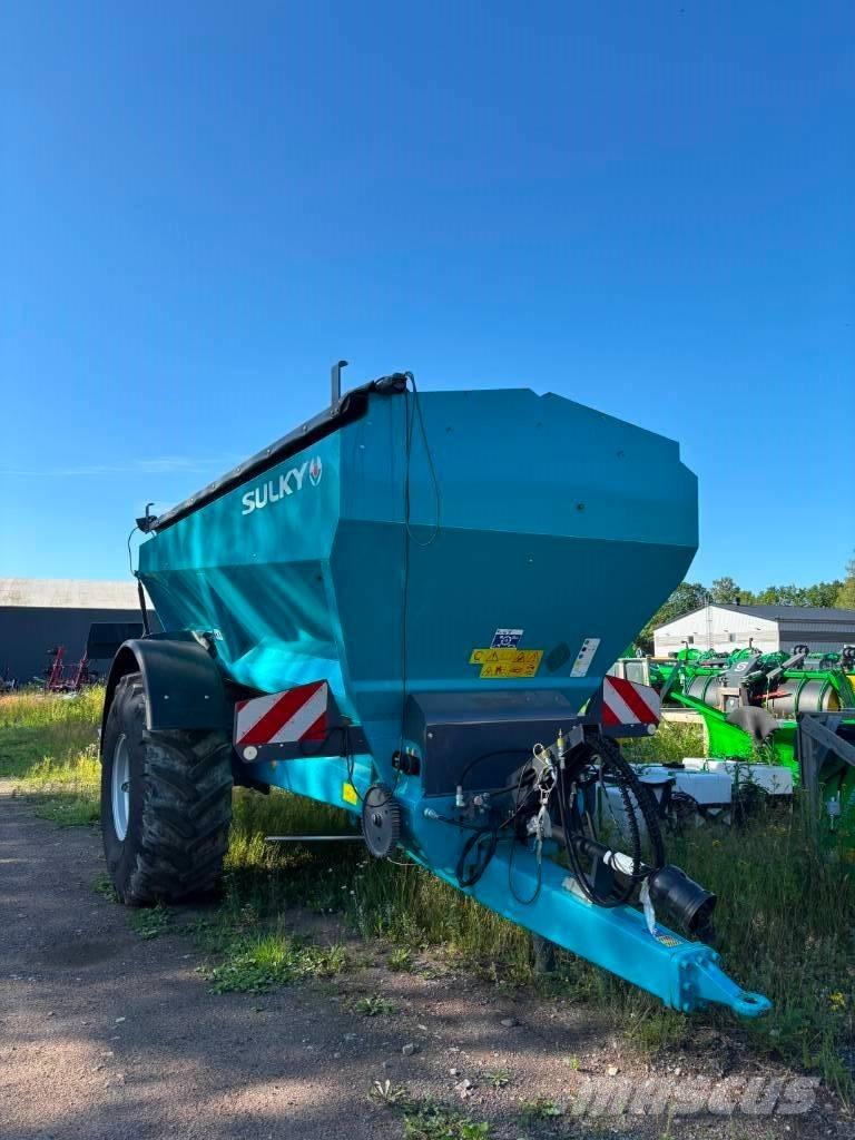 Sulky XT 130 Econov Műtrágyaszórók