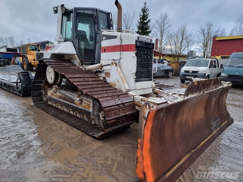 CAT D 6 N LGP lánctalpas dózerek