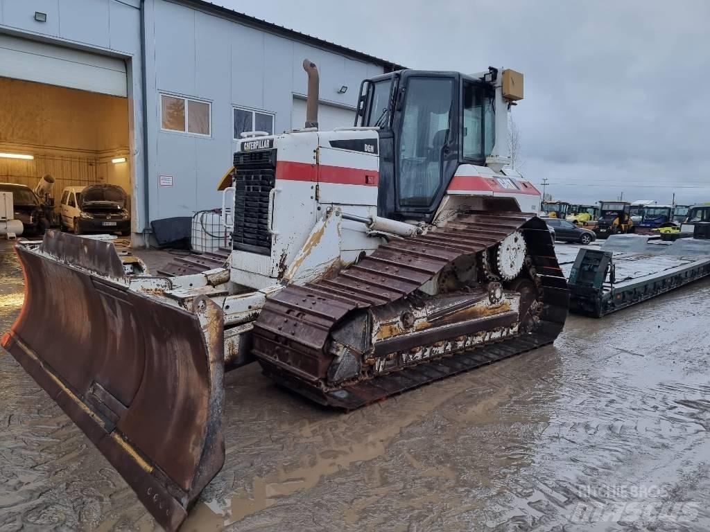 CAT D 6 N LGP lánctalpas dózerek