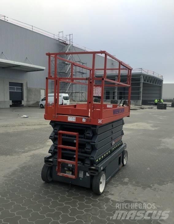 SkyJack SJ III4740 Ollós emelők