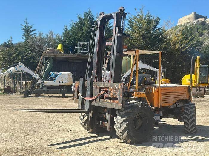 Manitou MC50C Targoncák-Egyéb