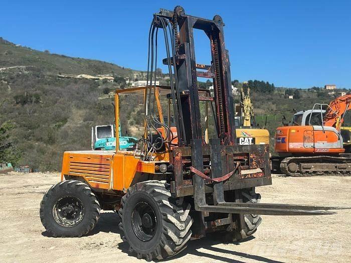 Manitou MC50C Targoncák-Egyéb
