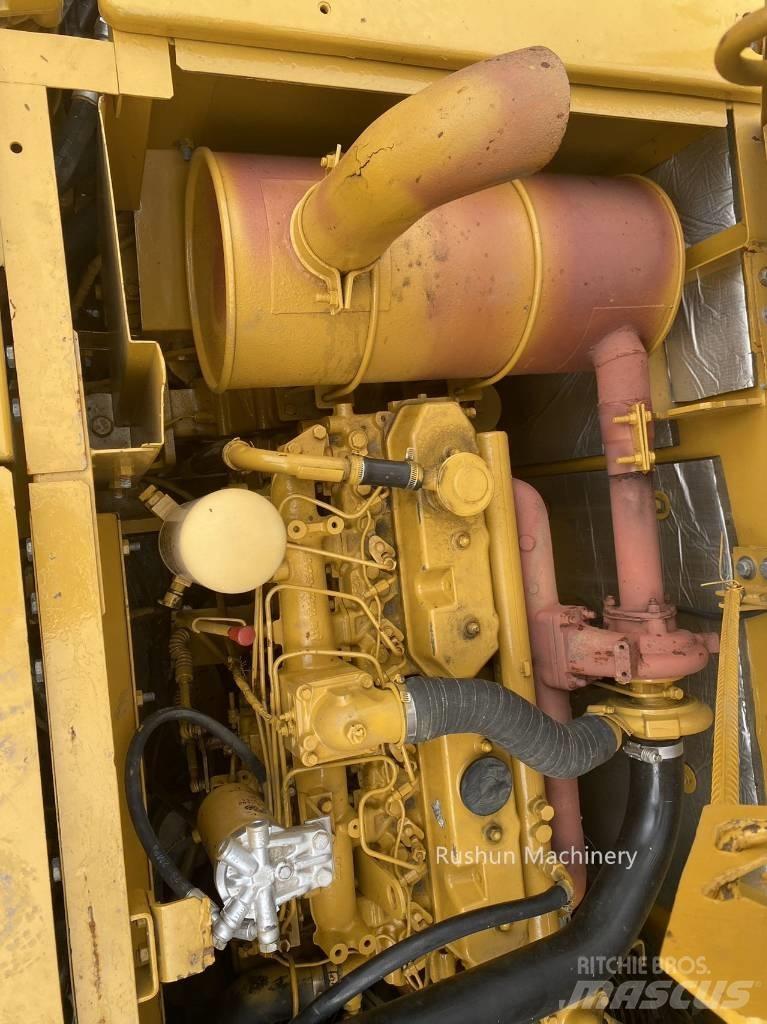 CAT CAT320CL Lánctalpas kotrók