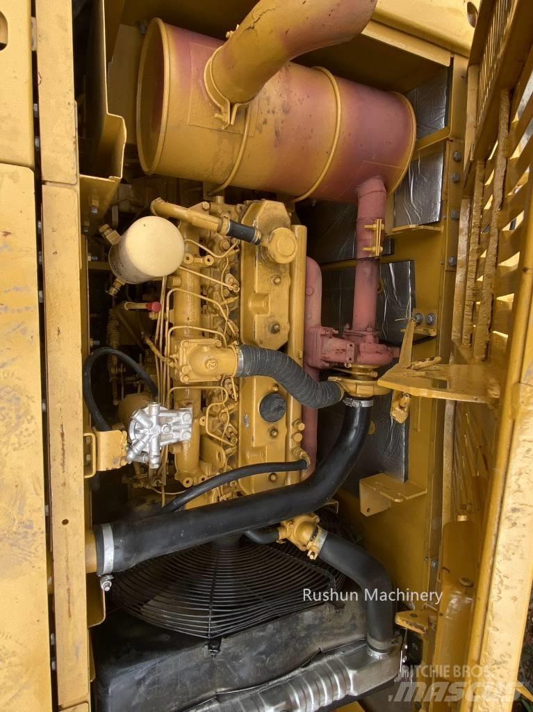 CAT CAT320CL Lánctalpas kotrók