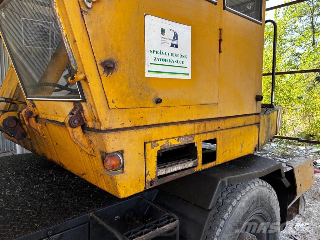 ZTS DH112 Építőipar - Egyebek