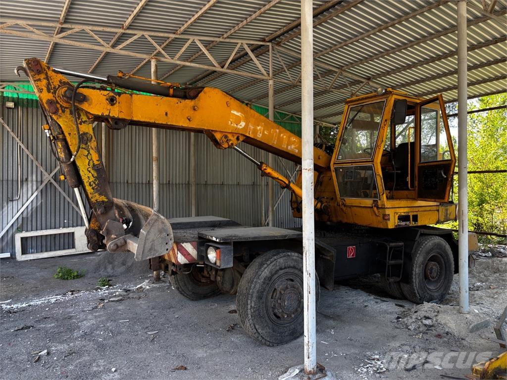 ZTS DH112 Építőipar - Egyebek