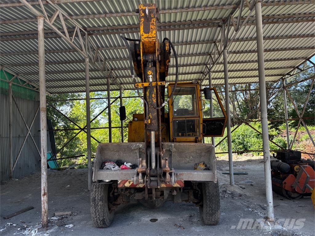 ZTS DH112 Építőipar - Egyebek