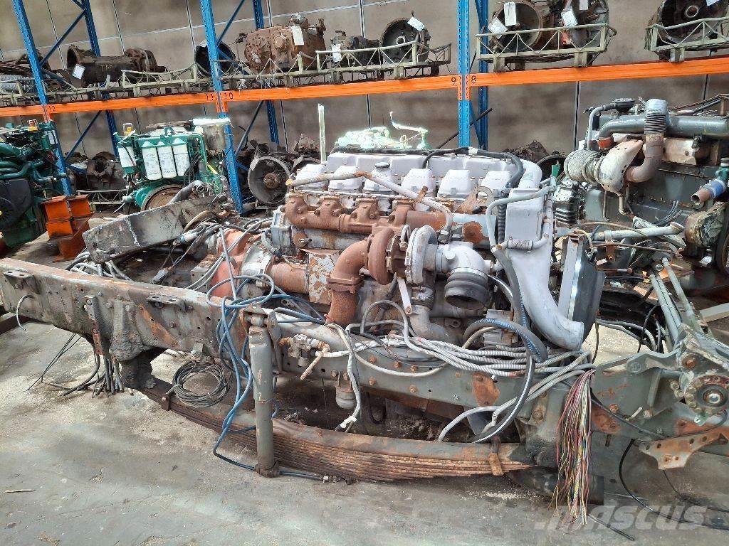 MAN D2566 MKF/280 Motorok
