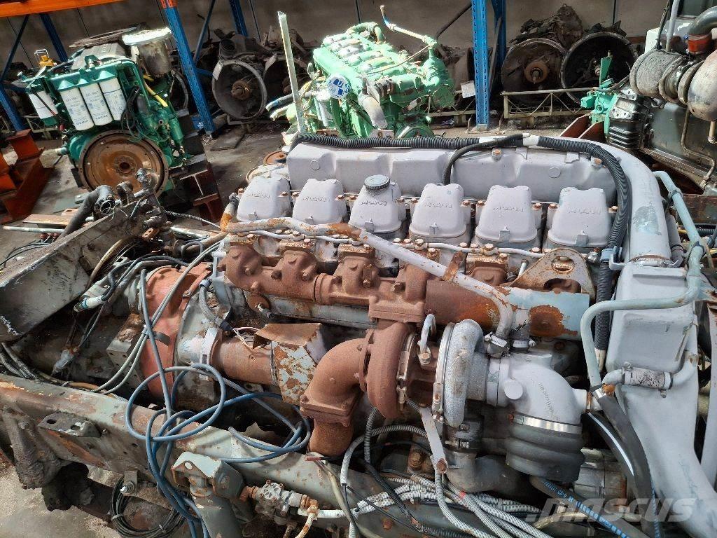 MAN D2566 MKF/280 Motorok