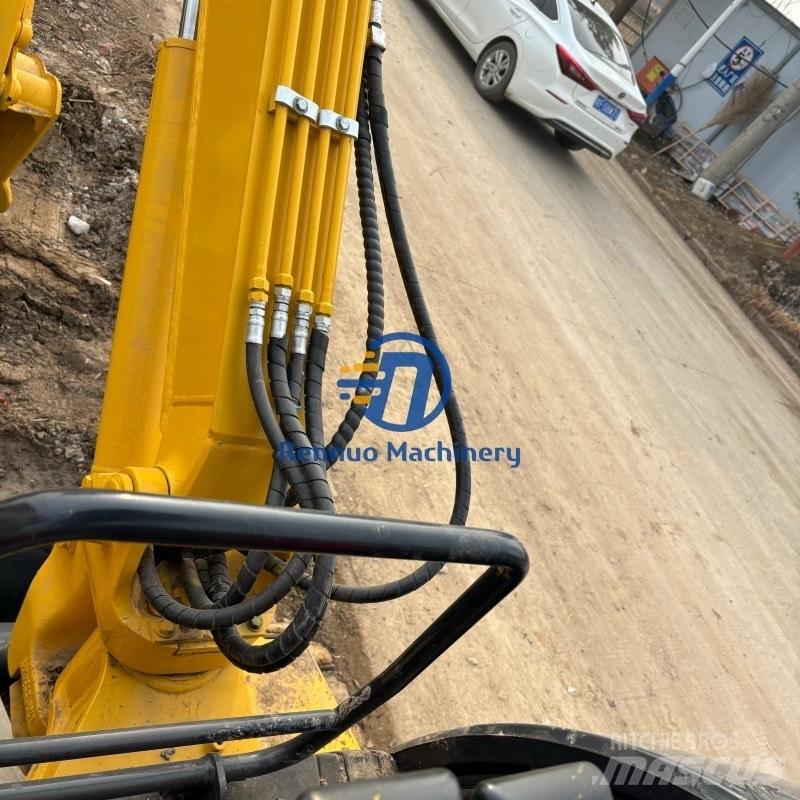 Komatsu PC35MR Mini kotrók < 7t