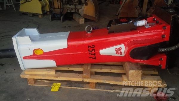 Sandvik Rammer 2577 Fejtőgépek