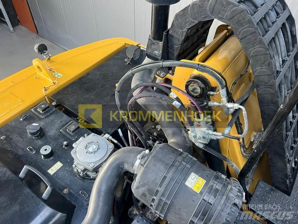 CAT MH 3024 Hulladékkezelő gépek