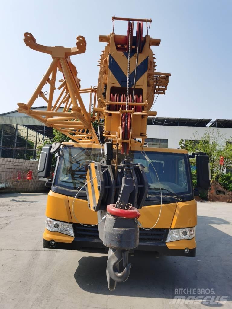XCMG XCT 25L5-1 Terepdaruk