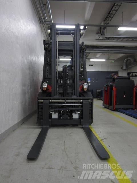 Linde H 30 D-03 Dízel targoncák