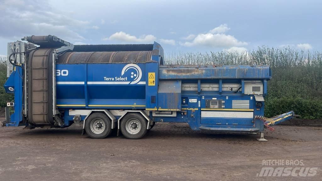 Terra Select T60 Mobil szűrők