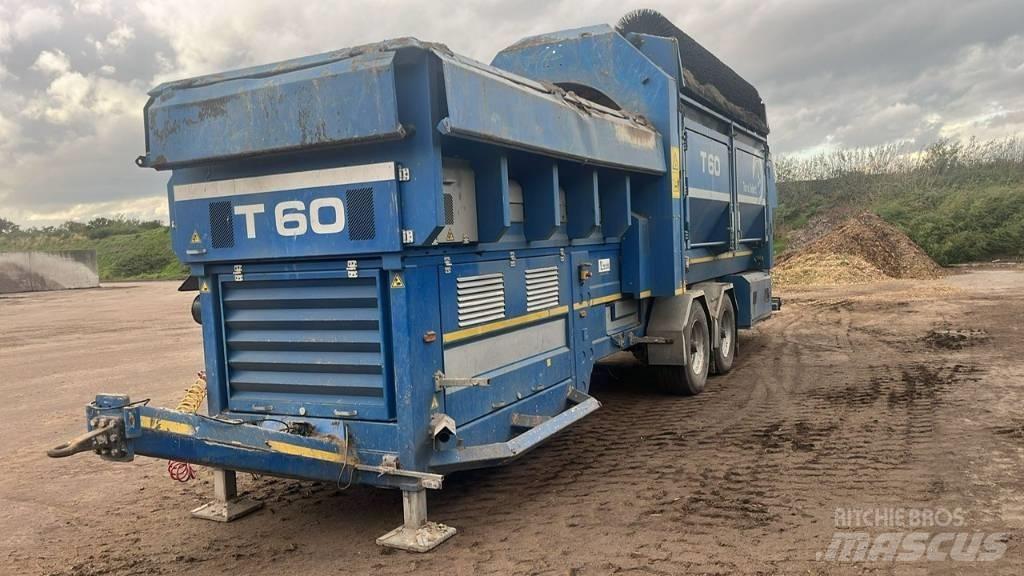 Terra Select T60 Mobil szűrők