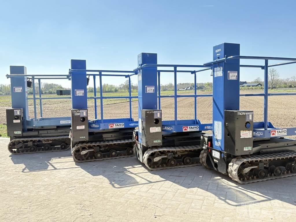 Aichi Rm04b Egyéb felvonók és állványok