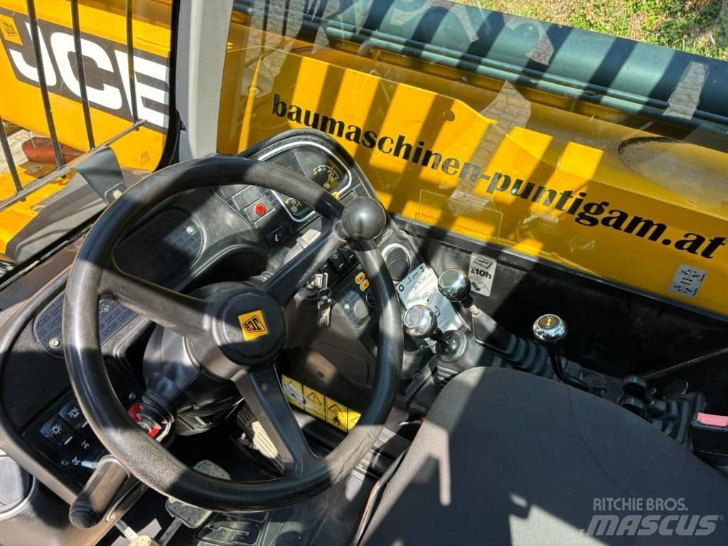 JCB 535-125 Teleszkópos rakodók