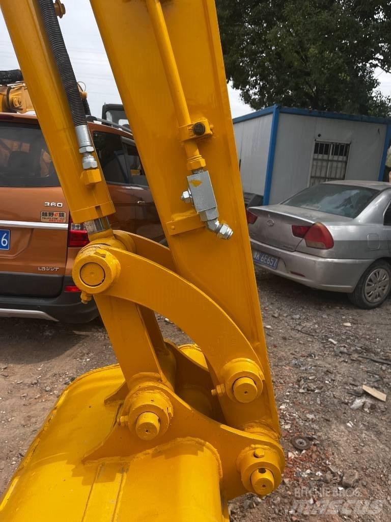 Komatsu PC 56-7 Mini kotrók < 7t