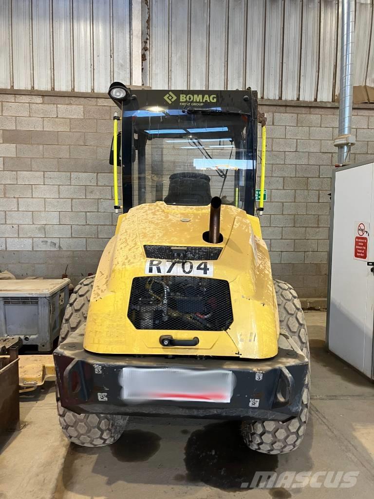 Bomag BW 177 D H-5 Egydobos hengerek