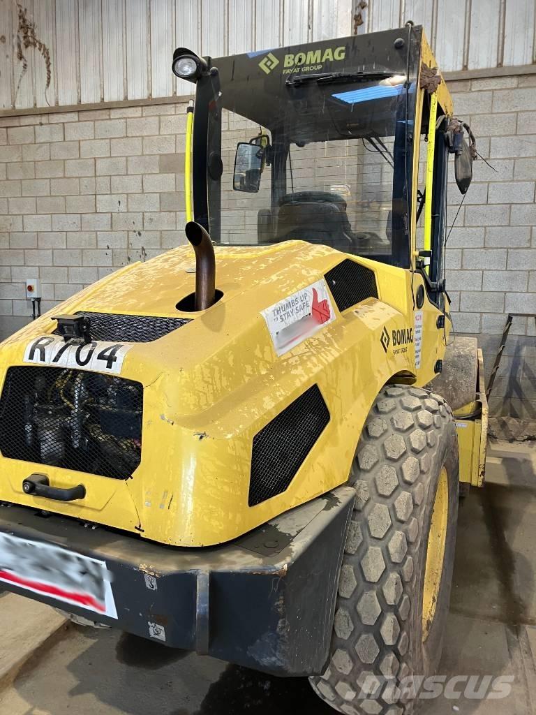 Bomag BW 177 D H-5 Egydobos hengerek