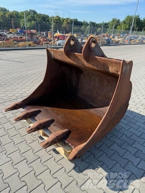 Liebherr 1M3 ŁYŻKA Kotrók