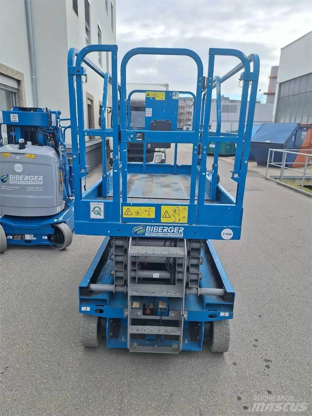 Genie GS 2646 Egyéb felvonók és állványok