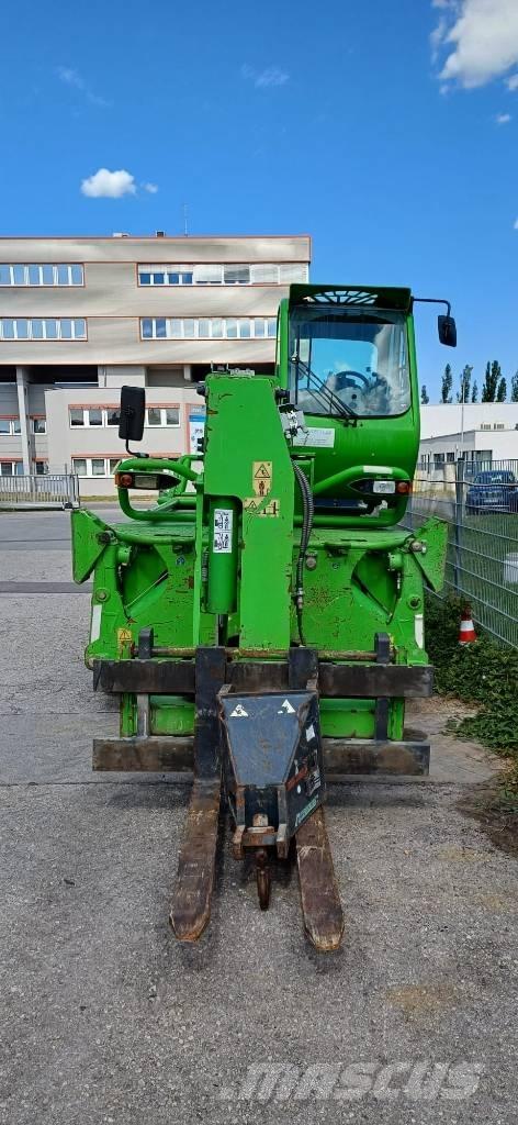 Merlo Roto 40.18 Teleszkópos rakodók