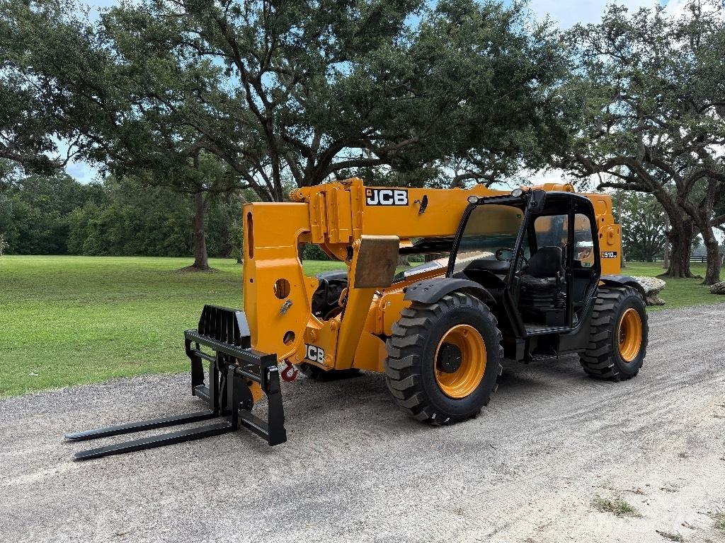 JCB 510-56 Teleszkópos rakodók