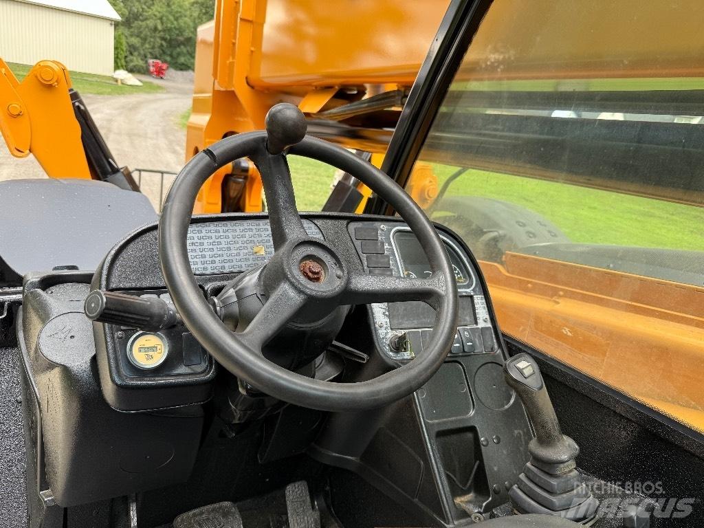 JCB 510-56 Teleszkópos rakodók