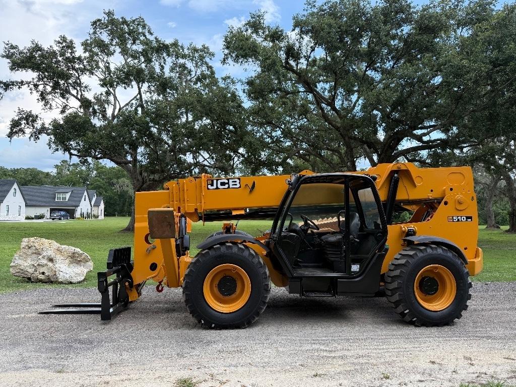 JCB 510-56 Teleszkópos rakodók