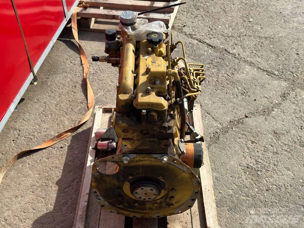 CAT 3024 ENGINE Motorok