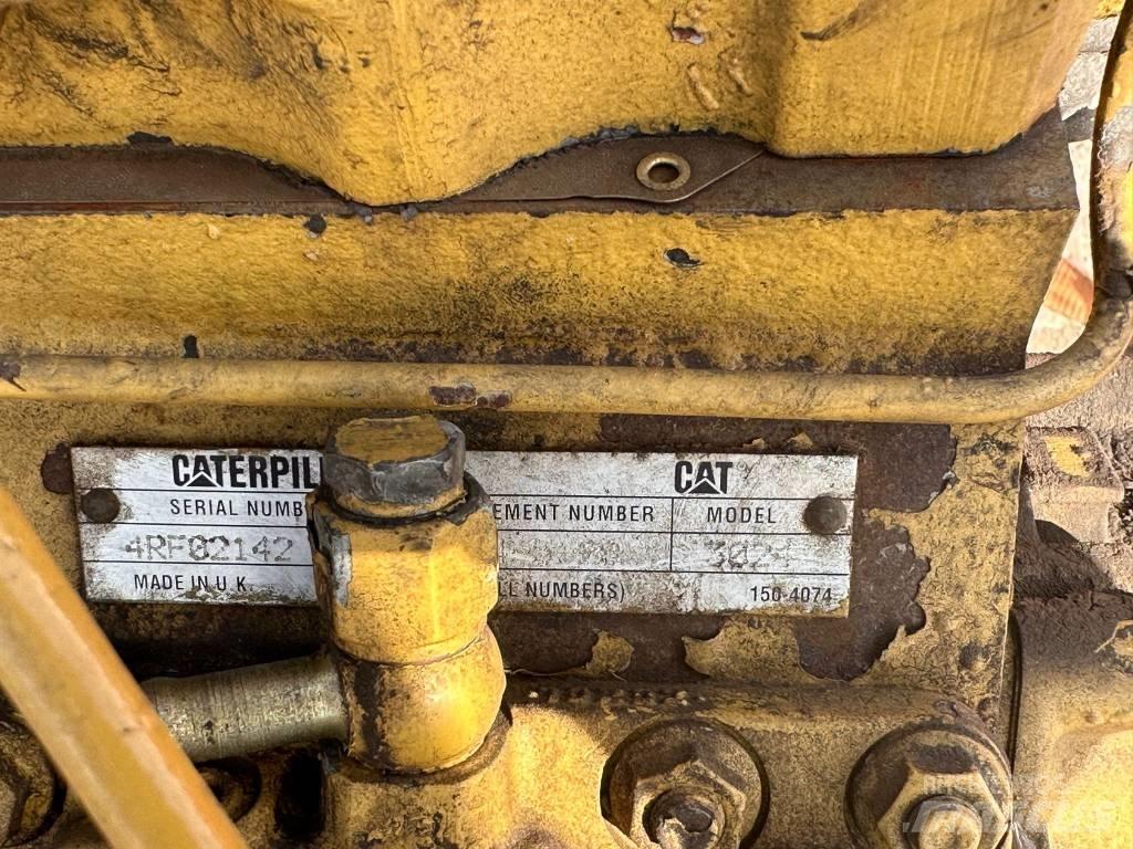 CAT 3024 ENGINE Motorok