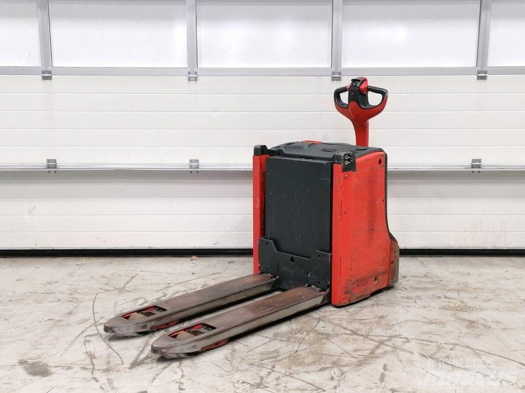 Linde T16L Alacsony emelőkocsi