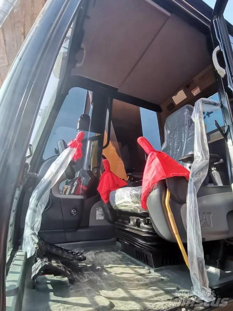CAT 340 D L Lánctalpas kotrók