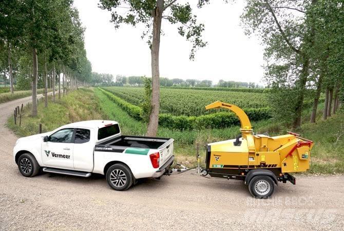 Vermeer BC200 széna- és takarmánygép tartozékok