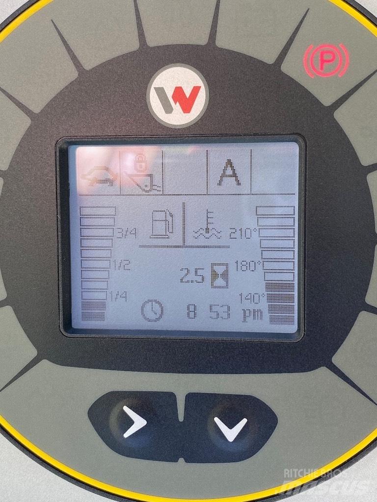 Wacker Neuson SW21 Kompaktrakodók