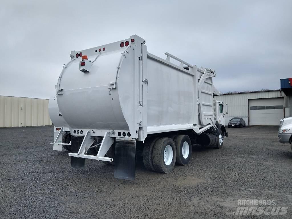 Mack MRU600 Hulladék szállítók