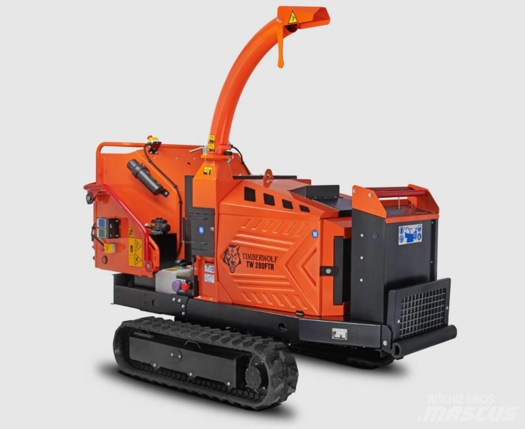 Timberwolf 280FTR Fa aprítók