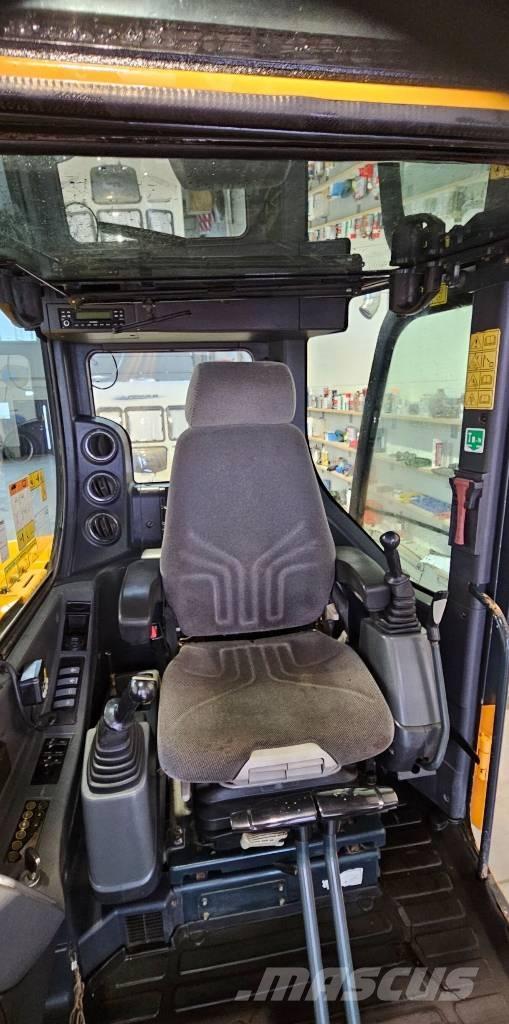 Hyundai R60CR-9 Mini kotrók < 7t